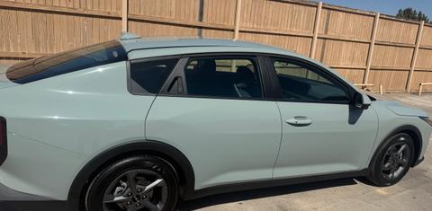 Kia K4 2025
