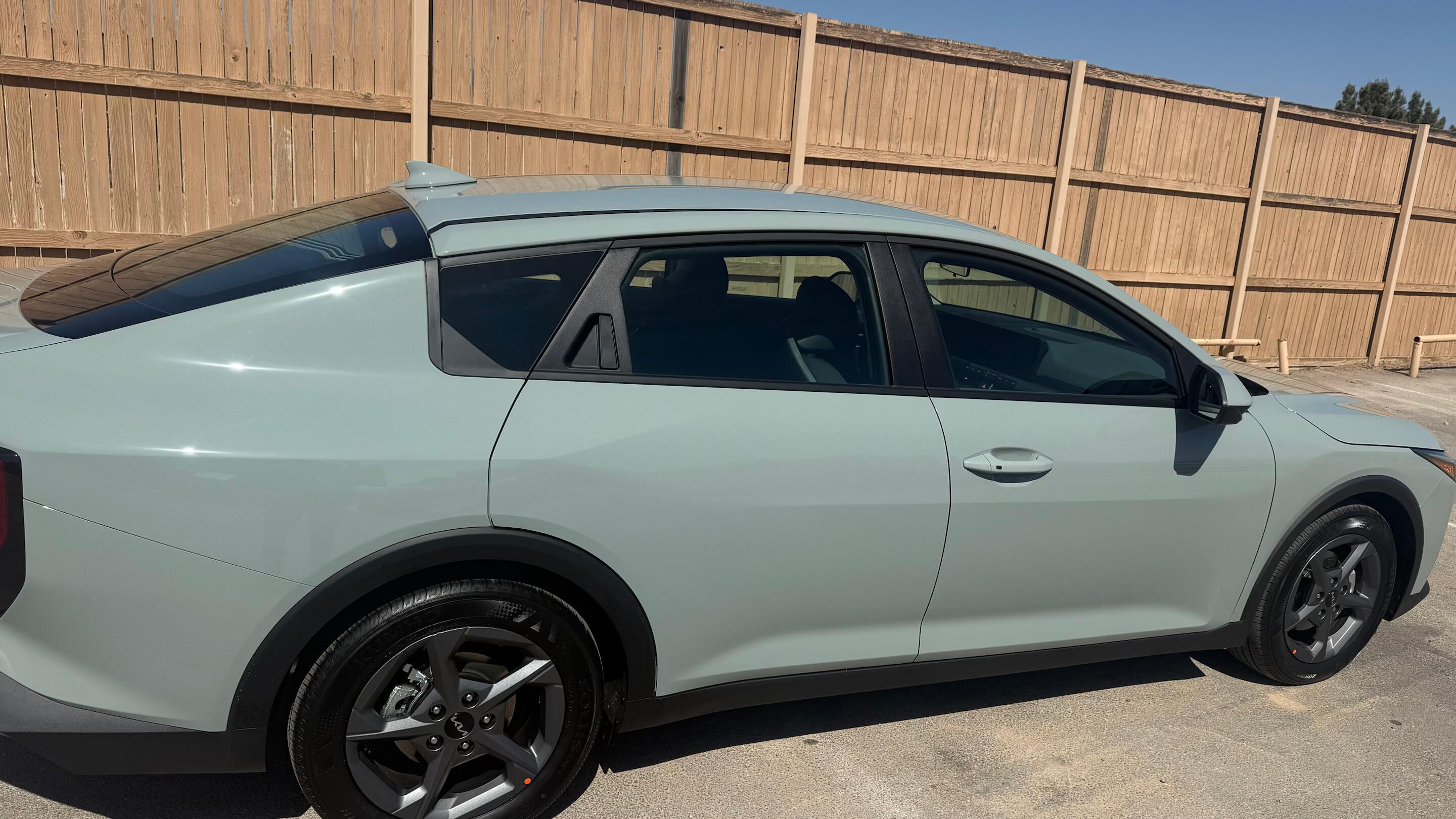 Kia K4 2025 in 