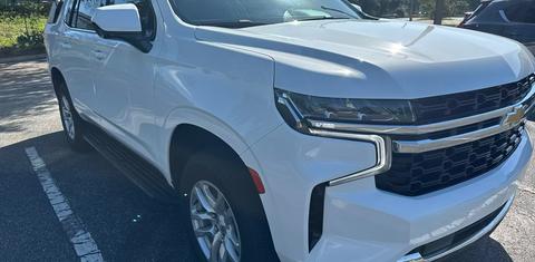 Chevrolet Tahoe 2022