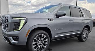 GMC Yukon 2025 — Exotic car rental alternative in Spring, TX