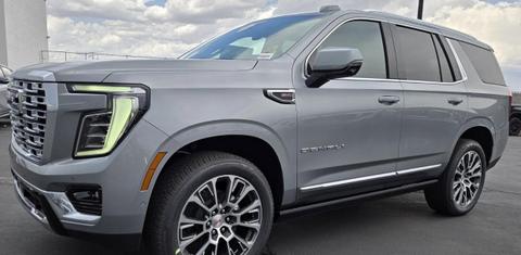 GMC Yukon 2025