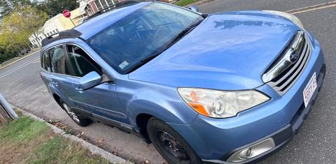 Subaru Outback 2011