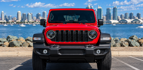 Jeep Wrangler 2026