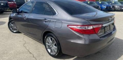 Toyota Camry 2017