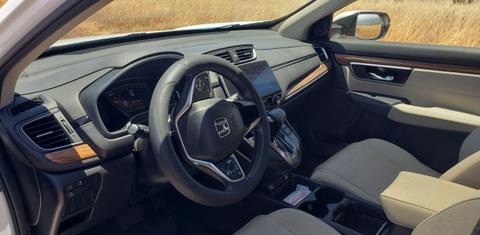 Honda CR-V 2021