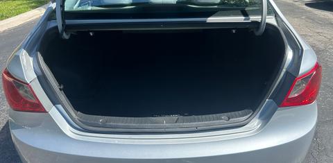 Hyundai Sonata 2013