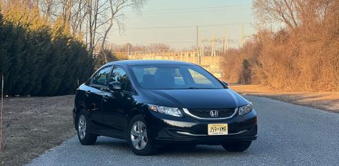 Honda Civic 2013