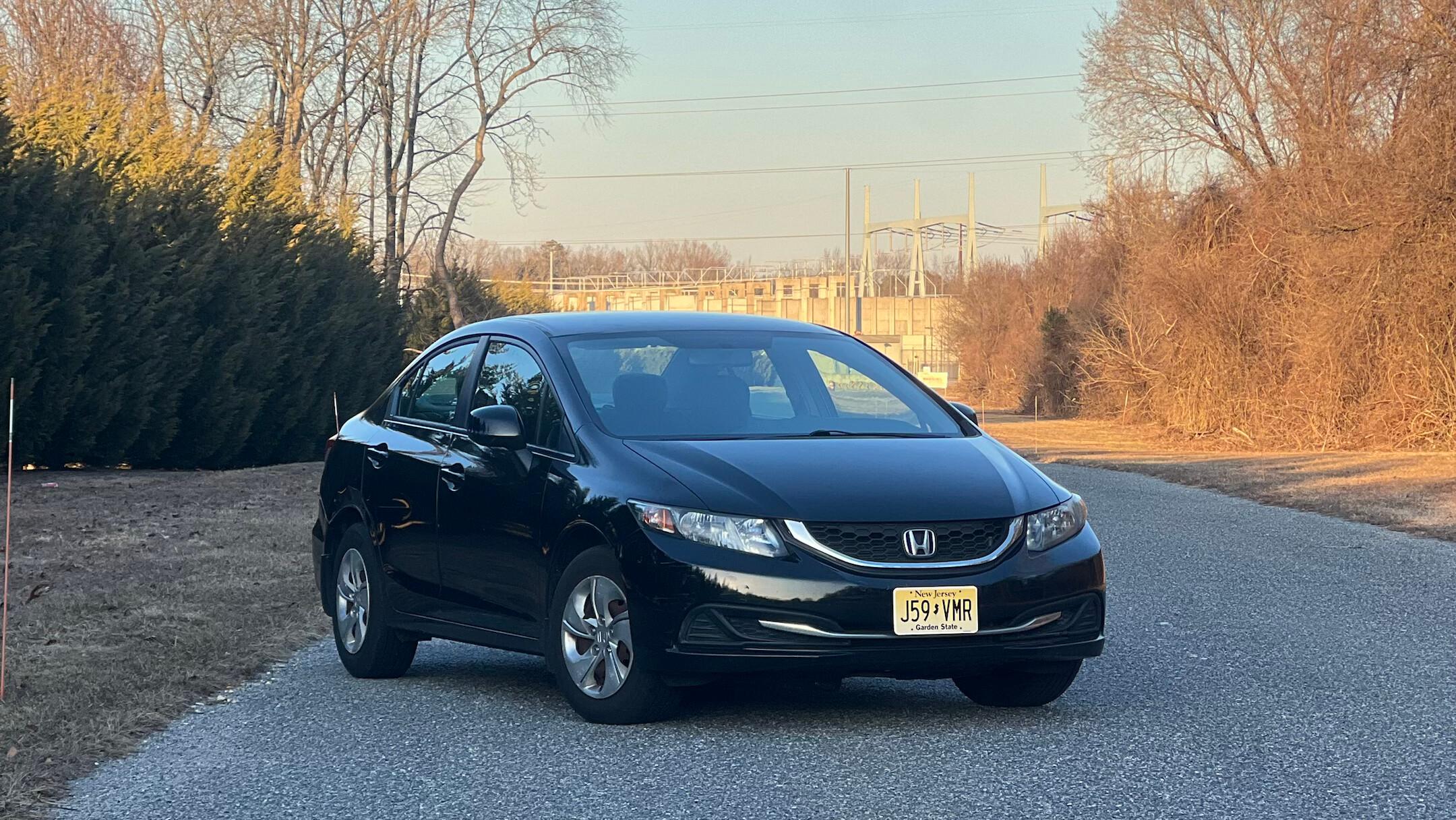 Honda Civic 2013 in Washington Township, NJ