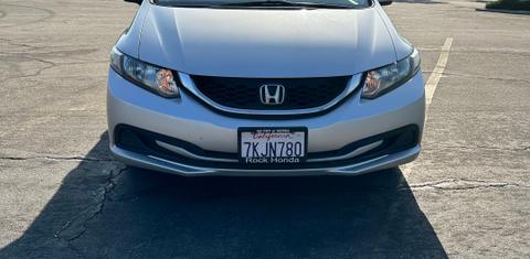 Honda Civic 2015