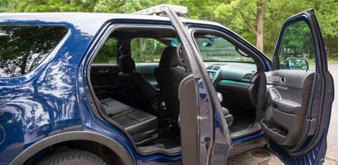 Ford Explorer 2013