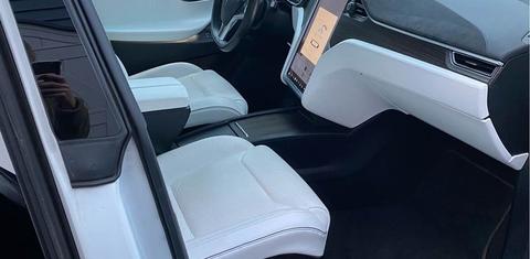 Tesla Model X 2016