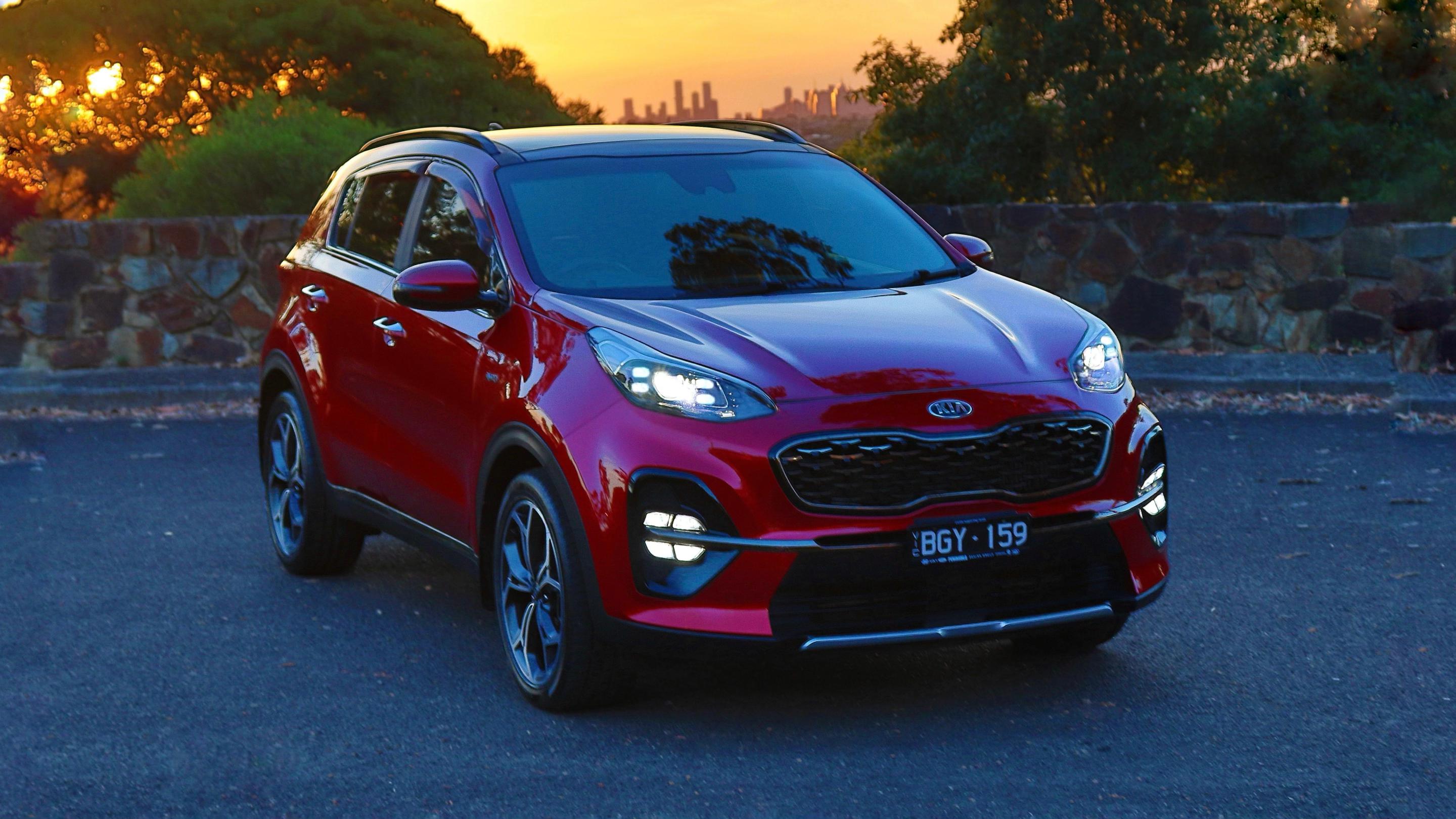 Kia SPORTAGE 2020 in Eltham