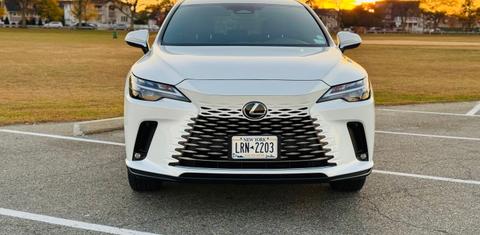 Lexus RX 2024