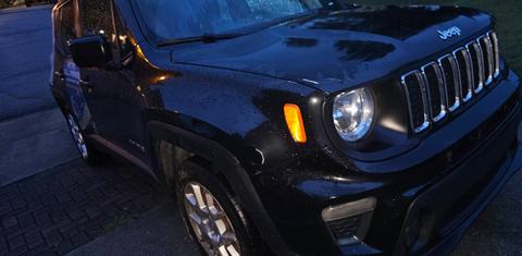 Jeep Renegade 2020