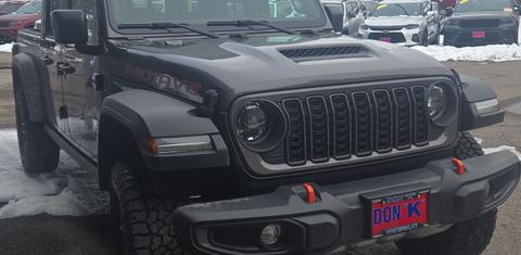 Jeep Gladiator 2024