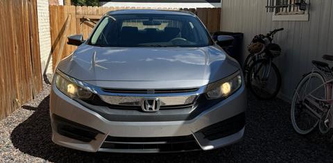 Honda Civic 2018