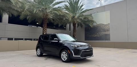 Kia Soul 2025