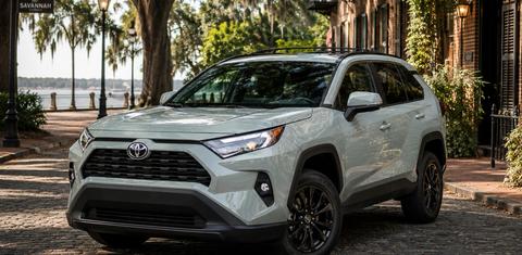 Toyota RAV4 2022