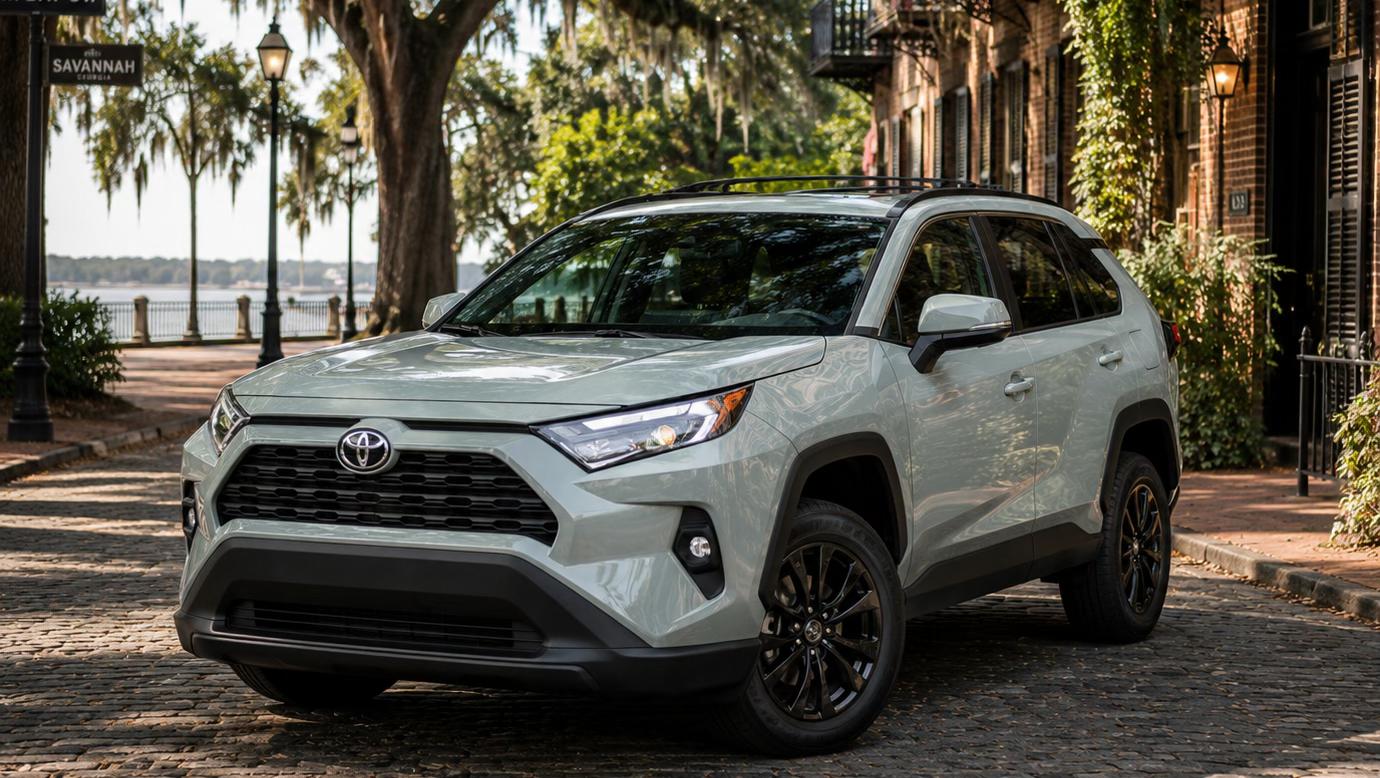 Toyota RAV4 2022 in 