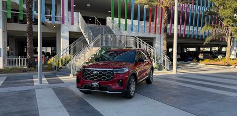 Ford Explorer 2025