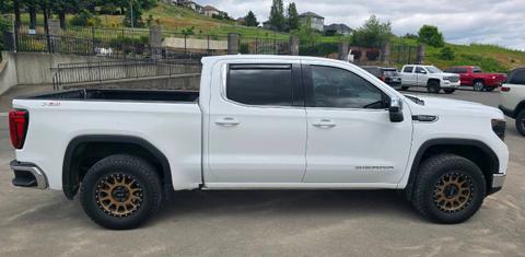 GMC Sierra 1500 2023