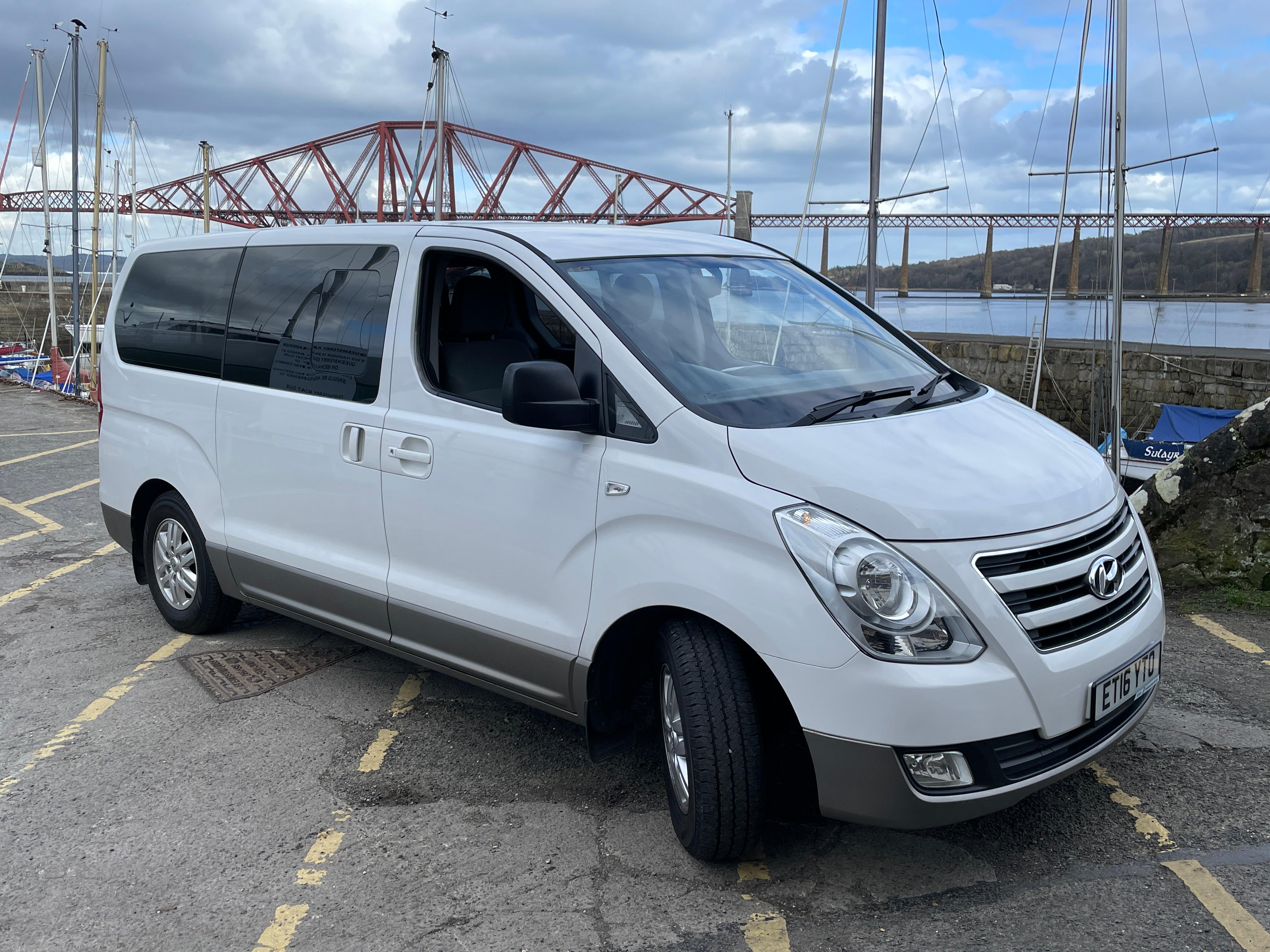 Hyundai i800 2016 in Edinburgh