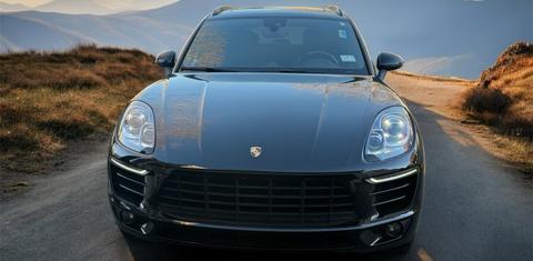 Porsche Macan 2018