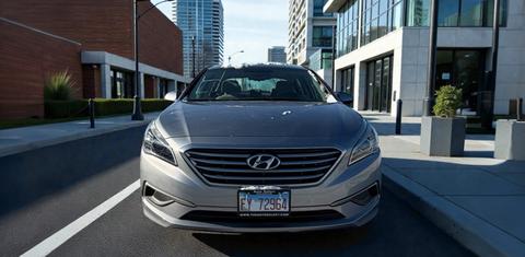 Hyundai Sonata 2016