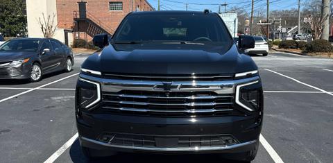 Chevrolet Suburban 2025