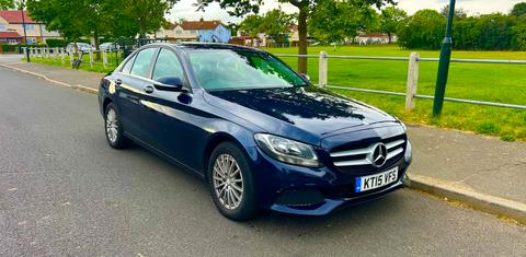Mercedes-Benz C-Class 2015
