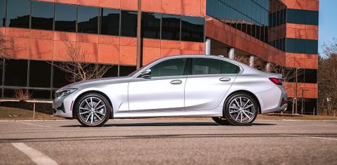 BMW 3 Series 2020
