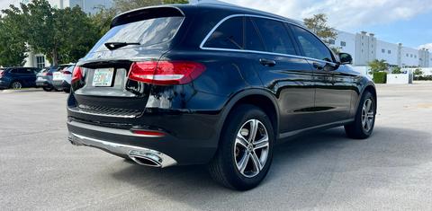 Mercedes-Benz GLC-Class 2019