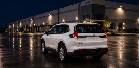 Honda CR-V 2026