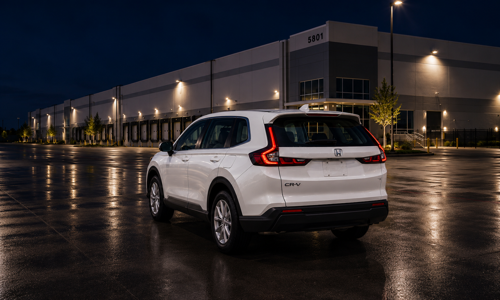Honda CR-V 2026 in Houston, TX