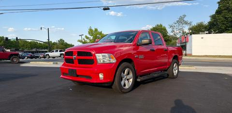 Ram 1500 2016