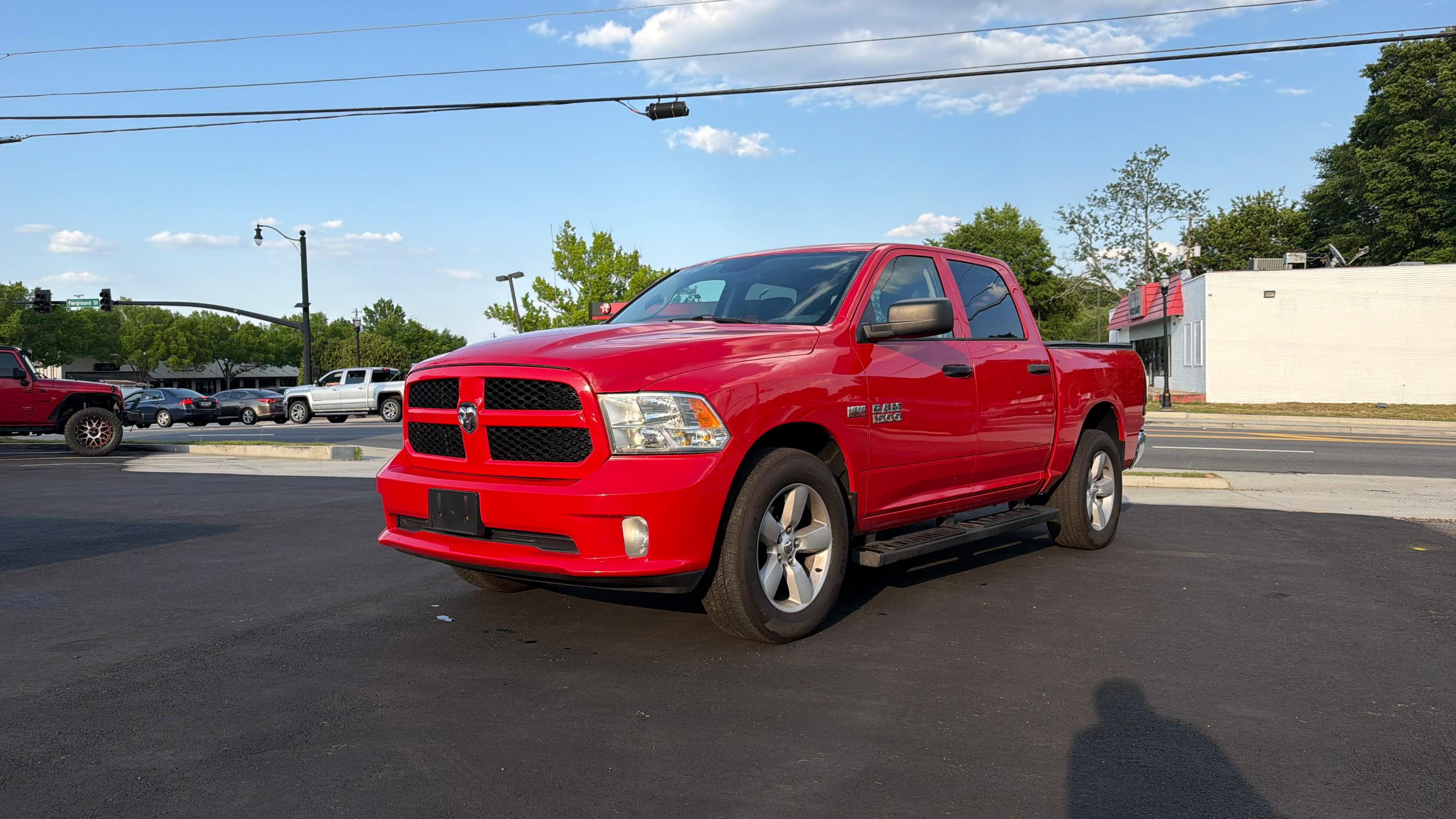 Ram 1500 2016 in Marietta, GA