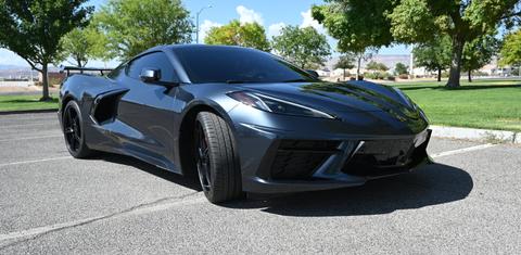 Chevrolet Corvette 2020