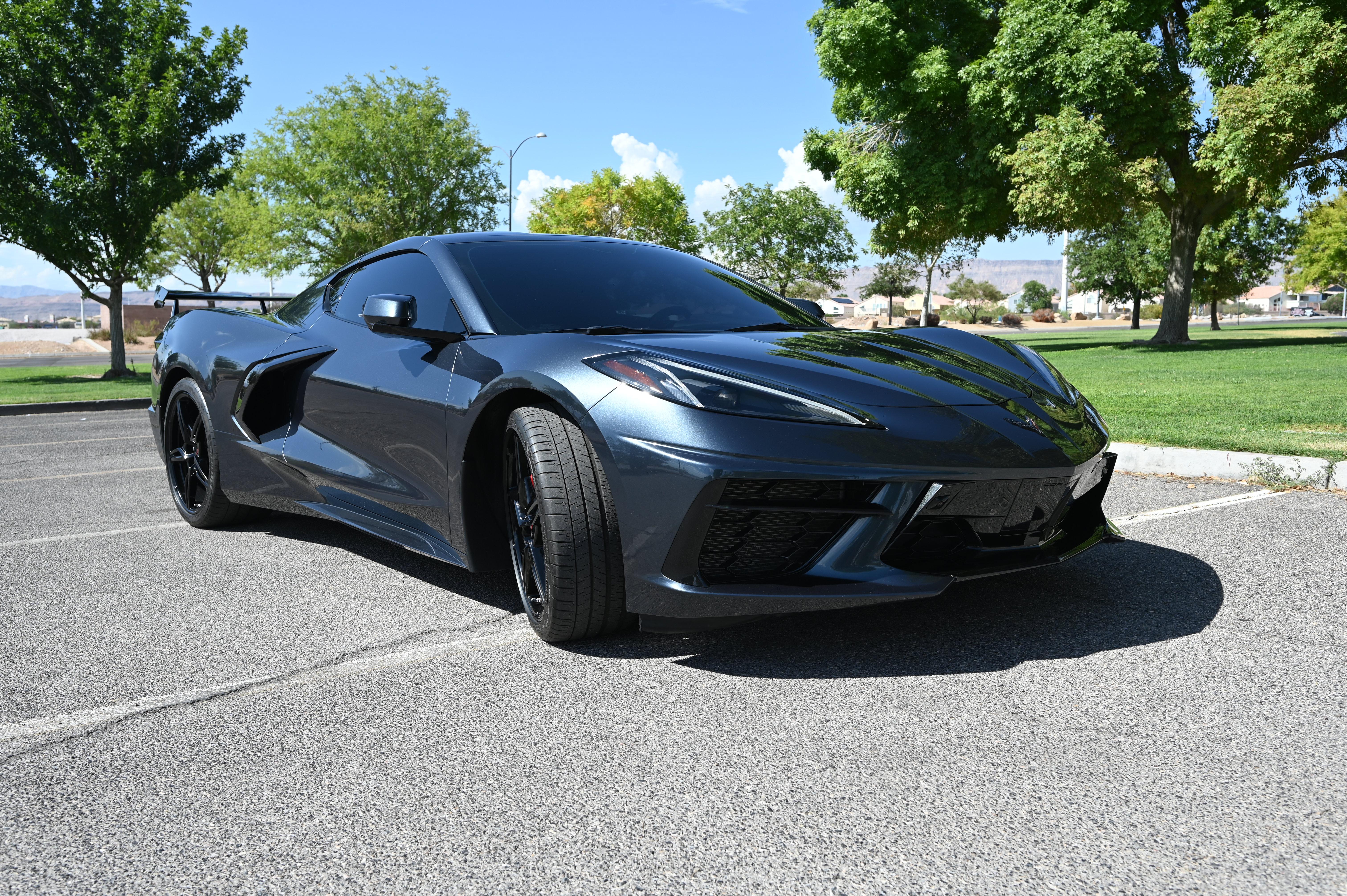 Chevrolet Corvette 2020 in Las Vegas, NV