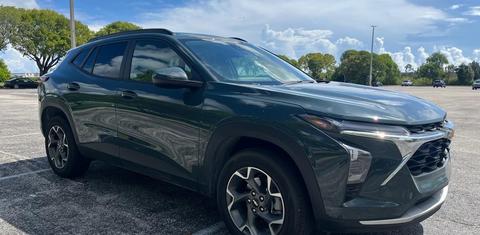 Chevrolet Trax 2026