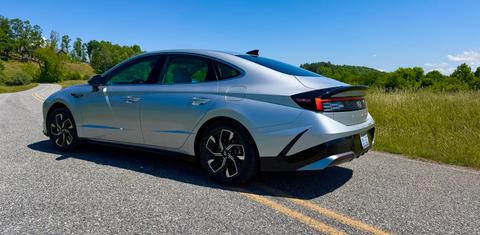 Hyundai Sonata 2025