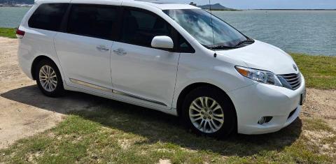 Toyota Sienna 2014