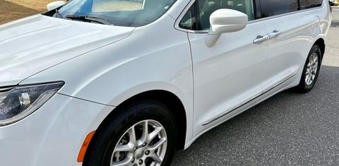 Chrysler Pacifica 2020