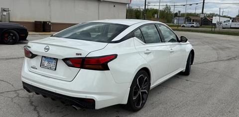 Nissan Altima 2024