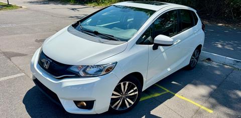 Honda Fit 2015
