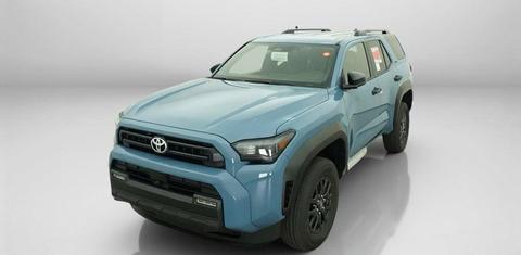Toyota 4Runner 2026
