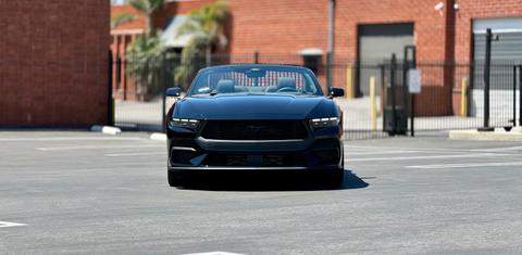 Ford Mustang 2024