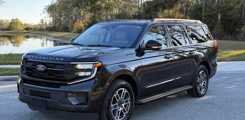 Ford Expedition Max 2025
