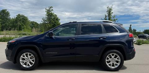 Jeep Cherokee 2015