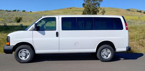Chevrolet Express 2016