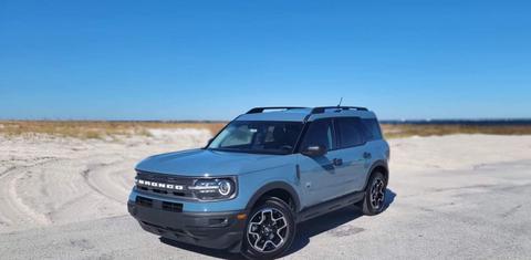 Ford Bronco Sport 2023